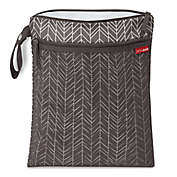 SKIP*HOP&reg; Grab & Go Wet/Dry Bag in Feather Grey