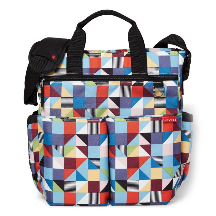 duo signature diaper bag