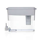 Alternate image 0 for Brita&reg; UltraMax 18-Cup Water Filter Pitcher in Grey