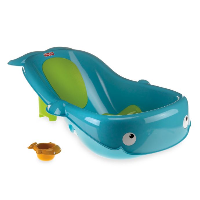 fisher price bathtubs