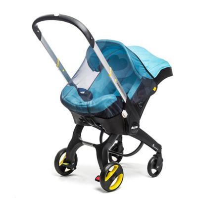 car seat transforms into stroller