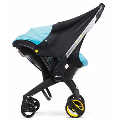 stroller sun shield