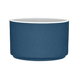 Noritake® ColorTrio Stax Mini Bowl in Blue/Grey