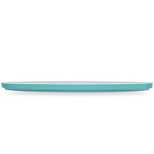 Alternate image 1 for Noritake ColorTrio Stax 14-Inch Round Platter in Turquoise