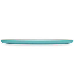 Noritake ColorTrio Stax 14-Inch Round Platter in Turquoise