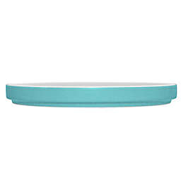 Noritake® ColorTrio Stax Salad Plate in Turquoise