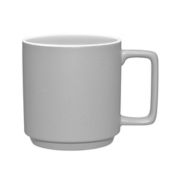 Noritake&reg; ColorTrio Stax Mug in Slate