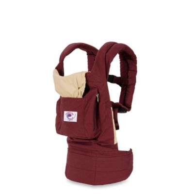 ergo organic baby carrier weight limit