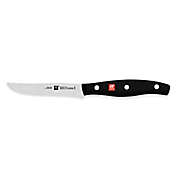 ZWILLING&reg; TWIN Signature 4.5-Inch Steak Knife in Black/Stainless Steel