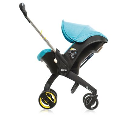 baby doona stroller