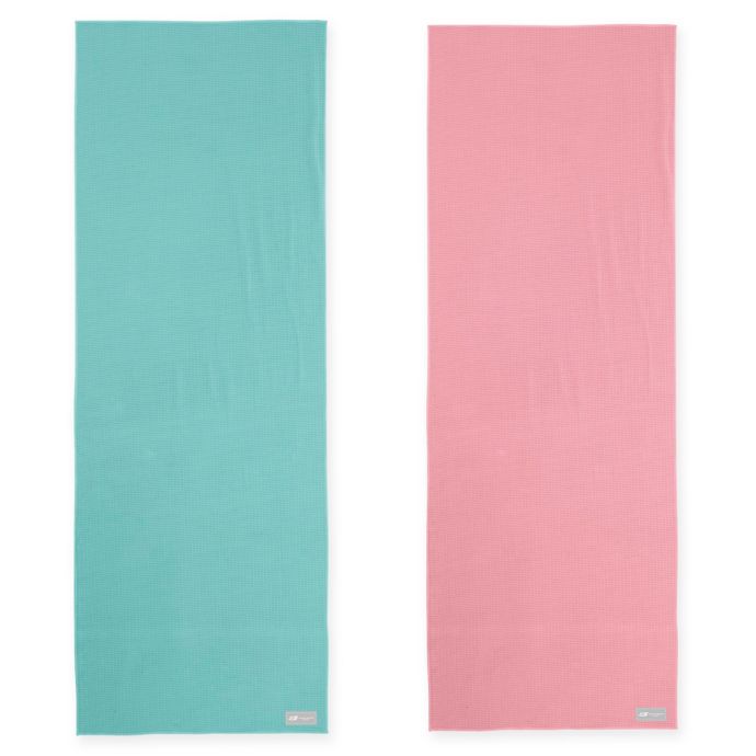 Skechers Eco Microfiber Bamboo Yoga Mat Bed Bath Beyond