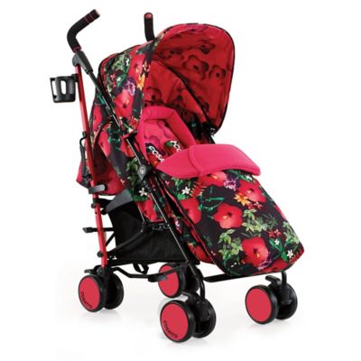 maclaren buggy techno xlr