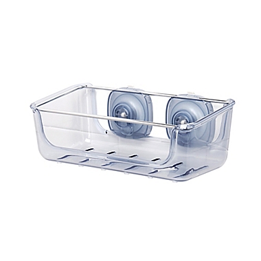 OXO Good Grips&reg; Stronghold&trade; Suction Large Basket. View a larger version of this product image.