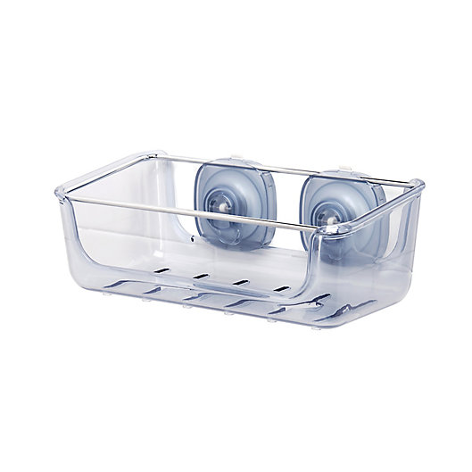 Alternate image 1 for OXO Good Grips® Stronghold™ Suction Large Basket