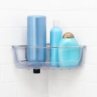 Alternate image 3 for OXO Good Grips&reg; Stronghold&trade; Suction Corner Basket/Caddy