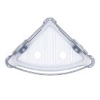 Alternate image 4 for OXO Good Grips&reg; Stronghold&trade; Suction Corner Basket/Caddy
