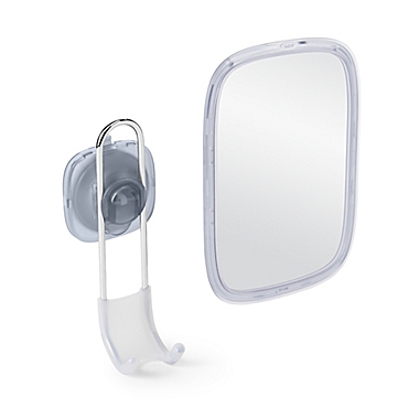 Oxo Stronghold&trade; Suction Fogless Mirror. View a larger version of this product image.