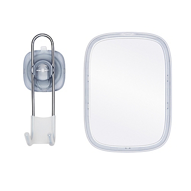 Oxo Stronghold&trade; Suction Fogless Mirror. View a larger version of this product image.