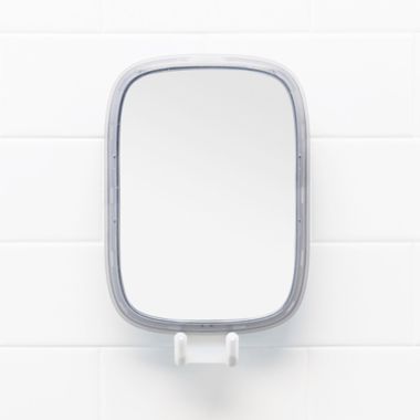 Oxo Stronghold&trade; Suction Fogless Mirror. View a larger version of this product image.