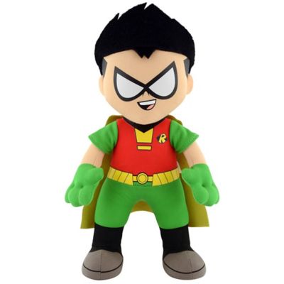 teen titans go plush