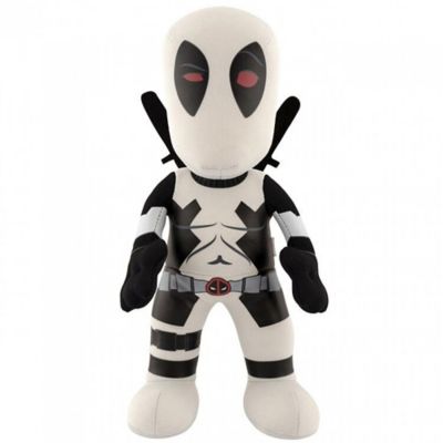 deadpool cuddly toy