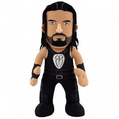 wwe stuffed wrestling dolls