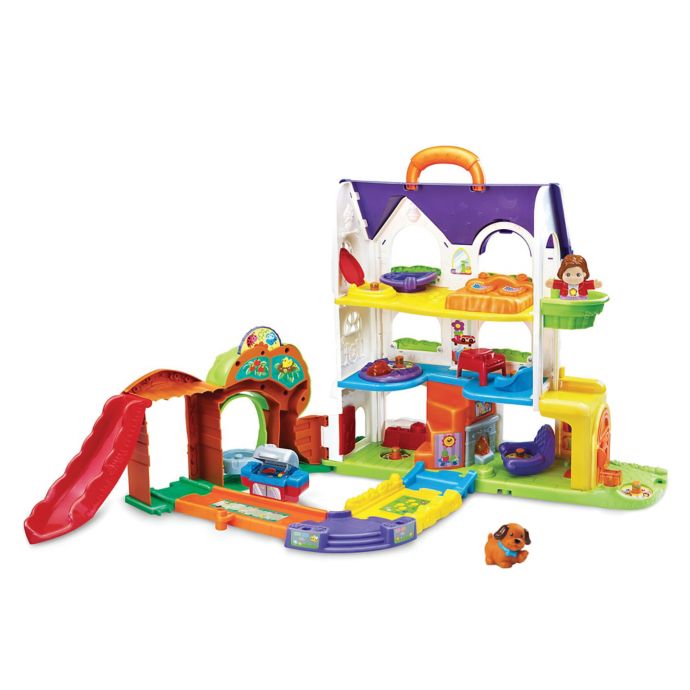 Vtech Go Go Smartfriends Busy Sounds Discovery Home
