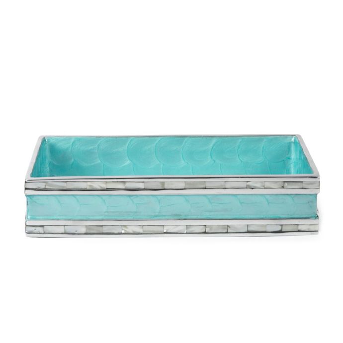 Julia Knight® Classic Guest Towel Tray Bed Bath and Beyond Canada
