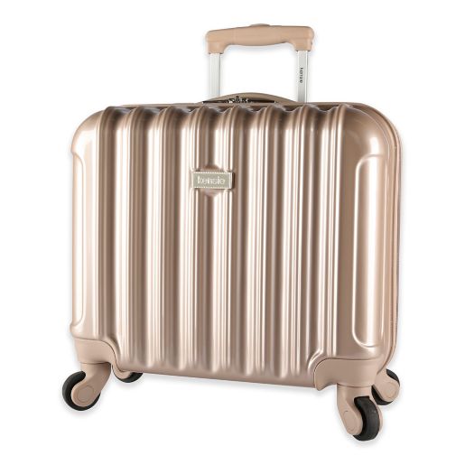 kensie luggage usb