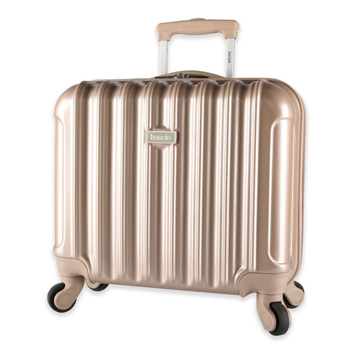 17 inch laptop spinner bag