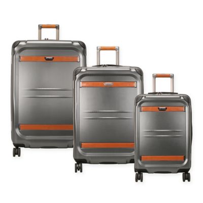 ricardo beverly hills hardside luggage