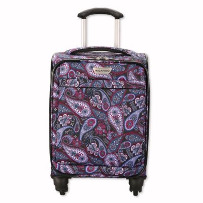 17 inch spinner luggage