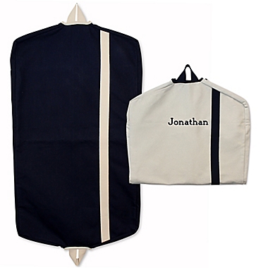 CB Station 42.5-Inch Canvas Garment Bag. View a larger version of this product image.