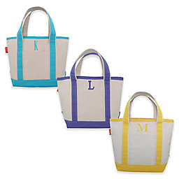 CB Station Personalized Handy Open Top Tote