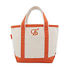 Alternate image 0 for CB Station Personalized Handy Open Top Tote in Orange