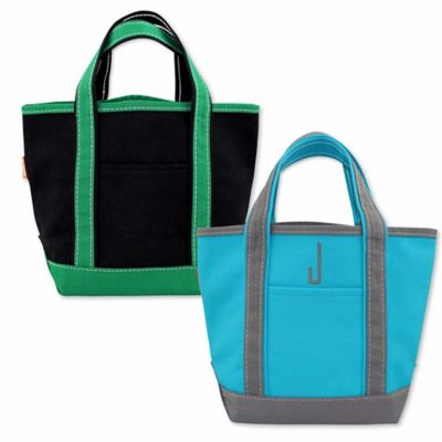 CB Station Handy Colored Open Top Tote