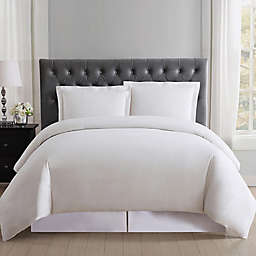 Truly Soft Everyday 3-Piece Full/Queen Duvet Cover Set in Ivory