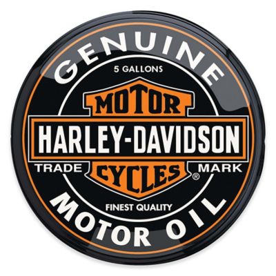 harley davidson oil