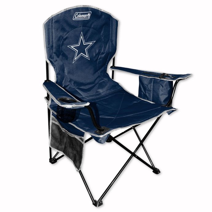 Nfl Dallas Cowboys Cooler Quad Chair Bed Bath Beyond