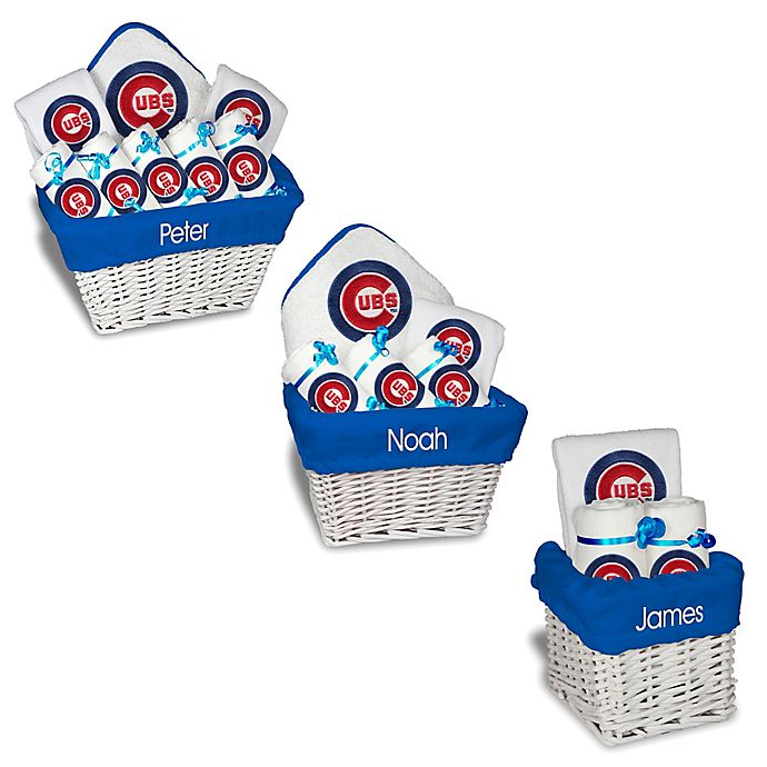 Designs by Chad and Jake MLB Personalized Chicago Cubs ...