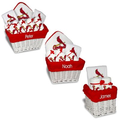 personalized baskets for babies