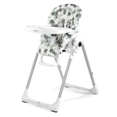 peg perego high chair used