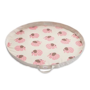 3 Sprouts Elephant Play Mat Bag. View a larger version of this product image.