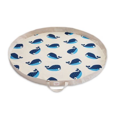 infantino whale playmat