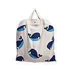 Alternate image 3 for 3 Sprouts Whale Play Mat Bag