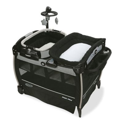 pack n play changing table