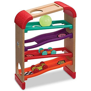 B Kids Cars Roller Rack. View a larger version of this product image.
