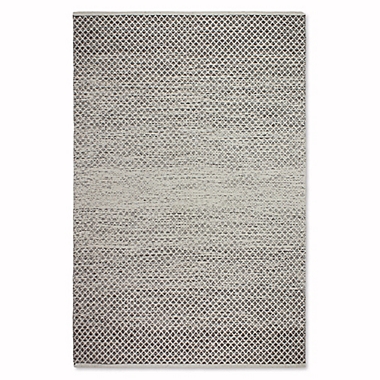 Fab Habitat Zen Collection Aurora 2-Foot x 3-Foot Accent Rug in Grey. View a larger version of this product image.