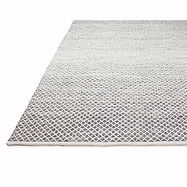 Fab Habitat Zen Collection Aurora 2-Foot x 3-Foot Accent Rug in Grey. View a larger version of this product image.