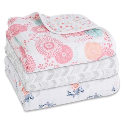 aden and anais tea collection